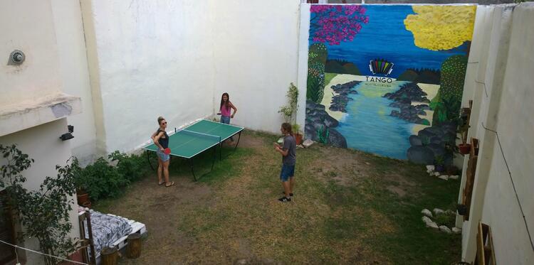 Tango Hostel