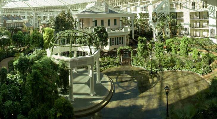 Gaylord Opryland Resort & Convention Center
