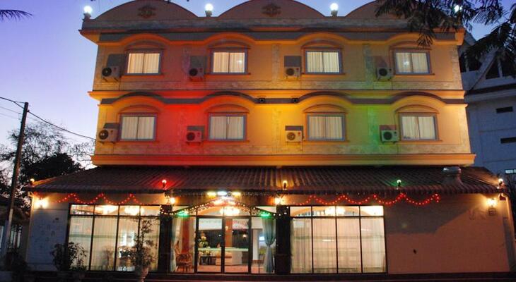 Mekong Sunshine Hotel