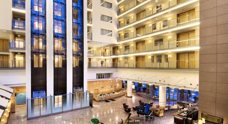 Hilton Frankfurt City Centre