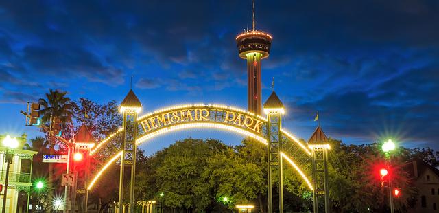 Tower of the Americas