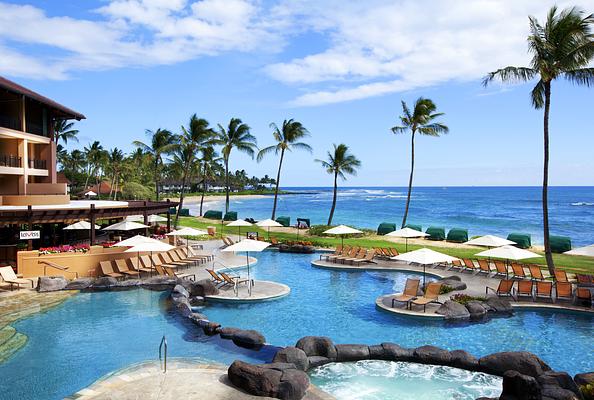 Sheraton Kauai Resort