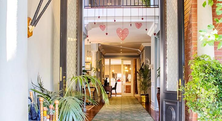 Park Hyatt Johannesburg