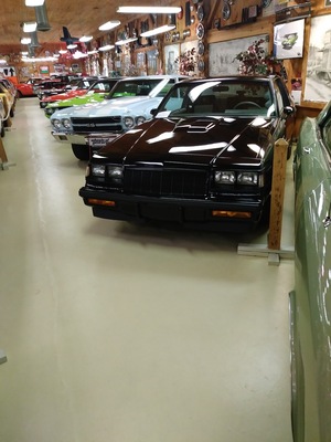 Wheels of Yesteryear