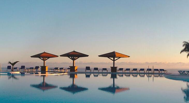 Hotel Mercure Creolia Saint Denis La Reunion