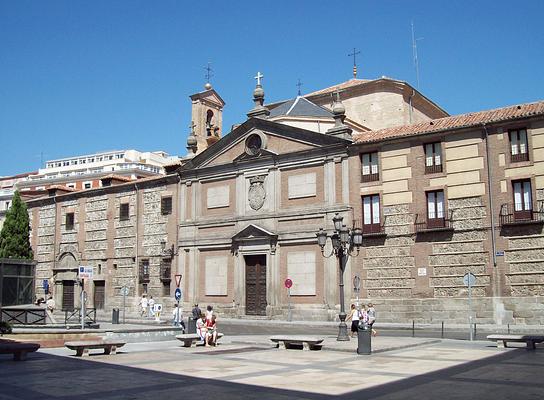 Monasterio de las Descalzas Reales