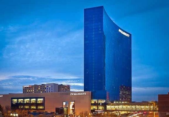 JW Marriott Indianapolis