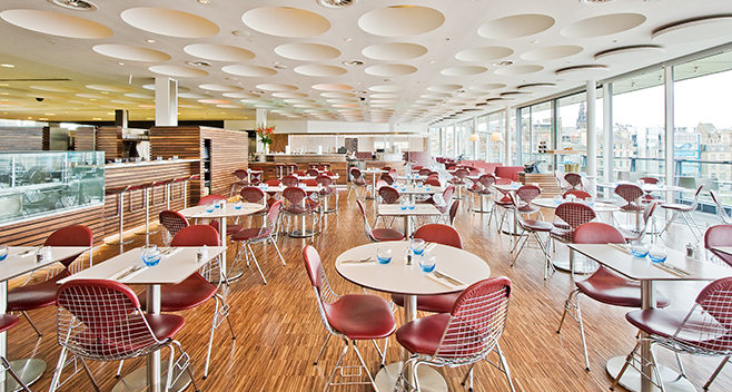 Harvey Nichols Forth Floor Brasserie & Bar