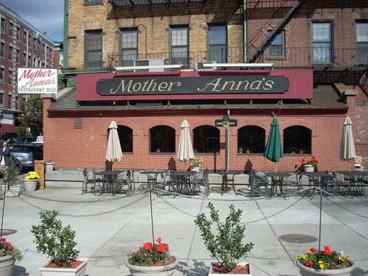 Mother Anna's