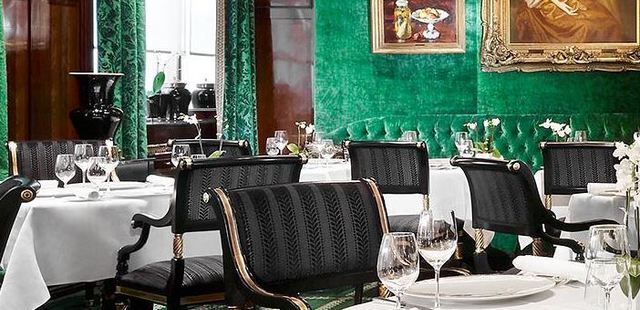 Restaurant Grune Bar