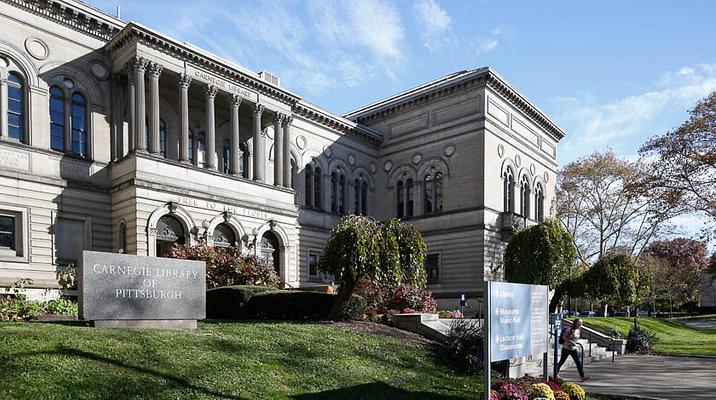 Carnegie Library of Pittsburgh - Main