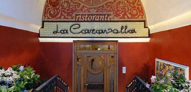 La Caravella dal 1959