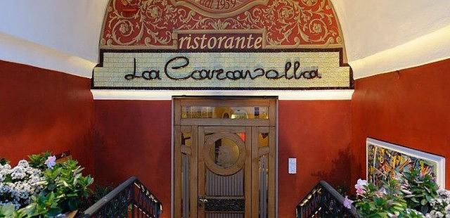 La Caravella dal 1959