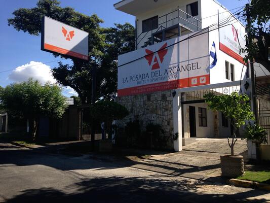 Hotel La Posada de Arcangel