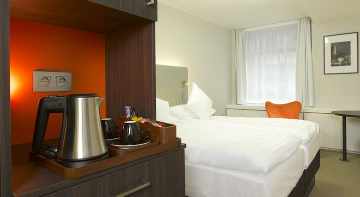 Thon Hotel Eu