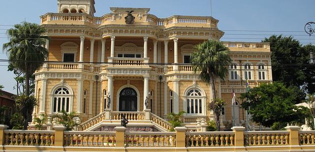 Palacio Rio Negro