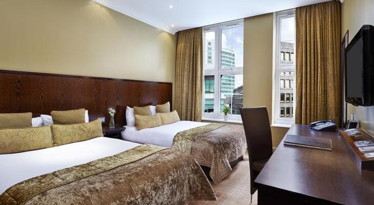 Radisson Blu Edwardian Grafton Hotel, London