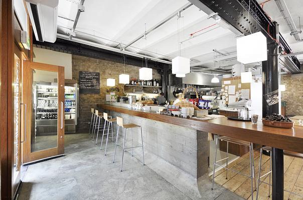 The Clerkenwell Kitchen