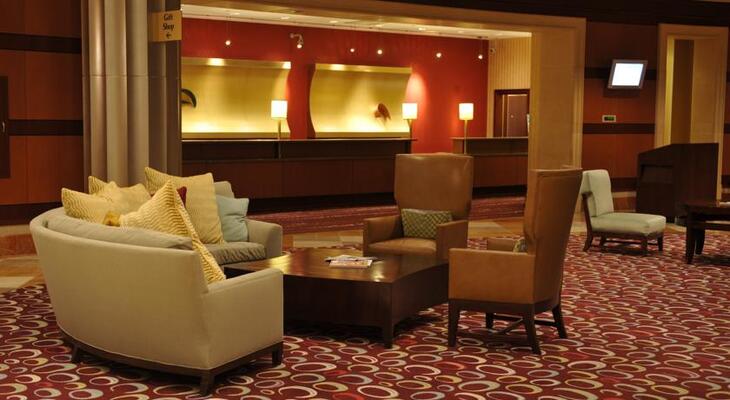 Indianapolis Marriott Downtown