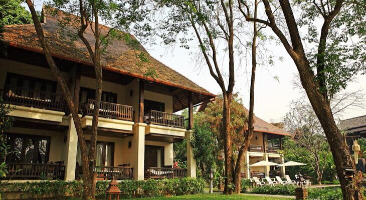 Lanna Dusita Riverside Boutique Resort