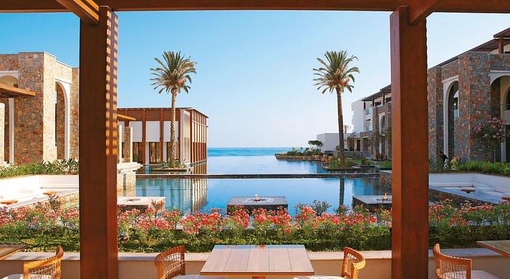 Amirandes Grecotel Boutique Resort