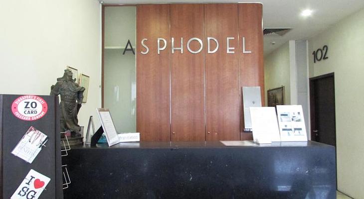 Asphodel Inn Singapore