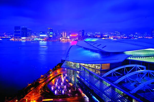 Grand Hyatt Hong Kong