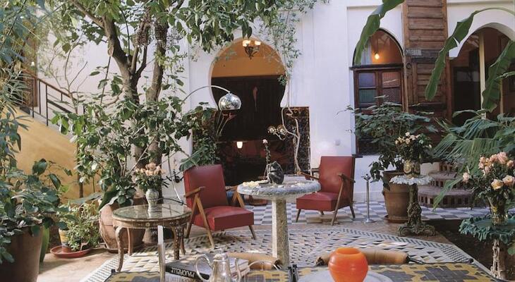 Riad Malika
