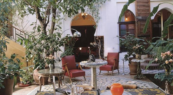 Riad Malika