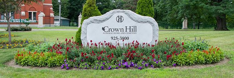 Crown Hill Cemetery