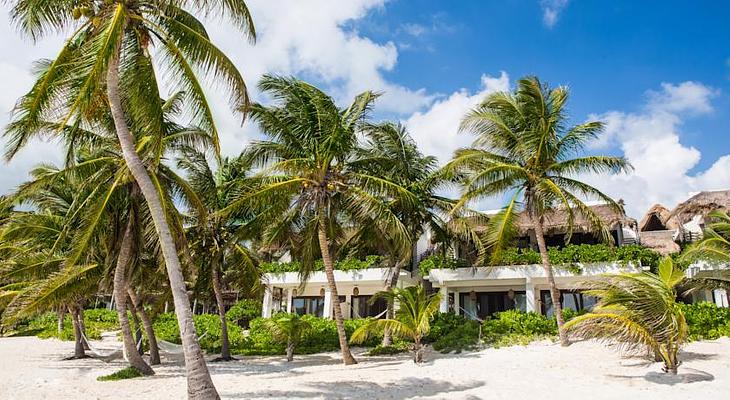 The Beach Tulum