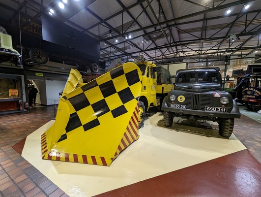 Grampian Transport Museum
