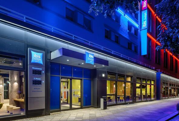 Ibis Budget Berlin Kurfurstendamm