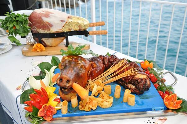 Torre Normanna Restaurant