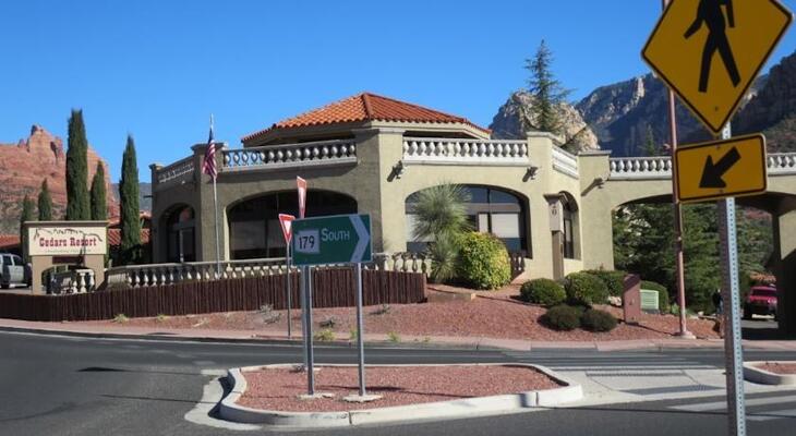 Sedona Cedars Resort