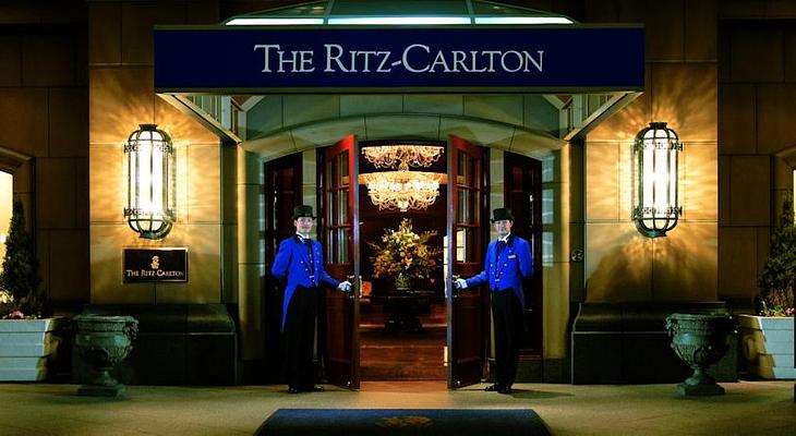 The Ritz-Carlton, Osaka