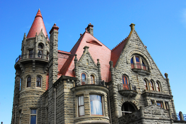 Craigdarroch Castle