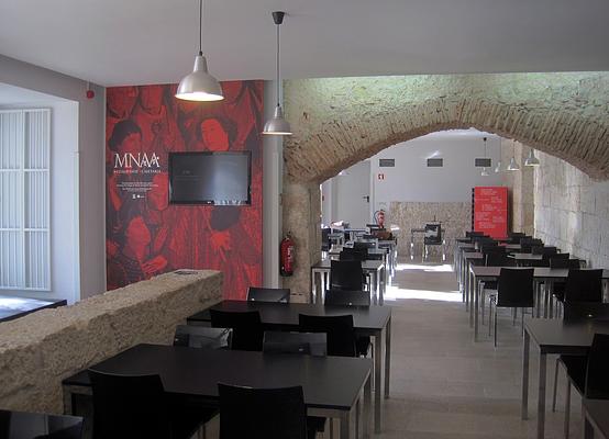 Restaurant Museu Nacional de Arte Antiga