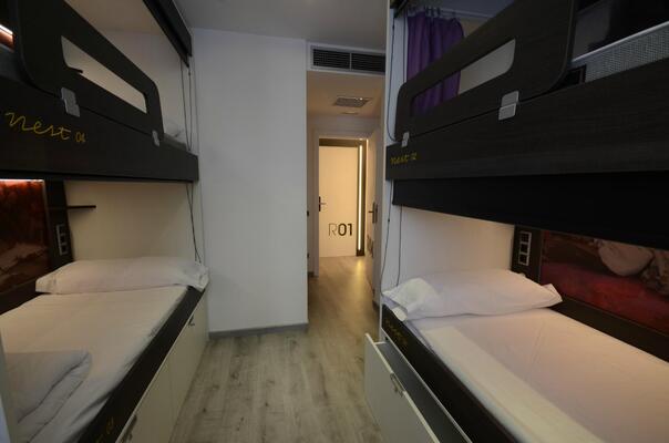 Free Hostels Barcelona
