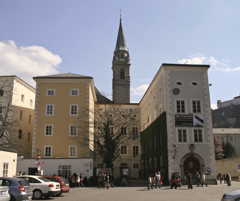 Museum der Moderne Rupertinum