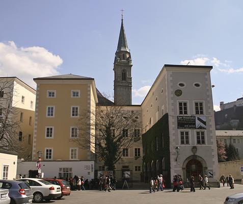 Museum der Moderne Rupertinum