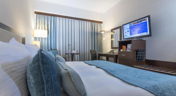 Radisson Blu Hotel, Ankara