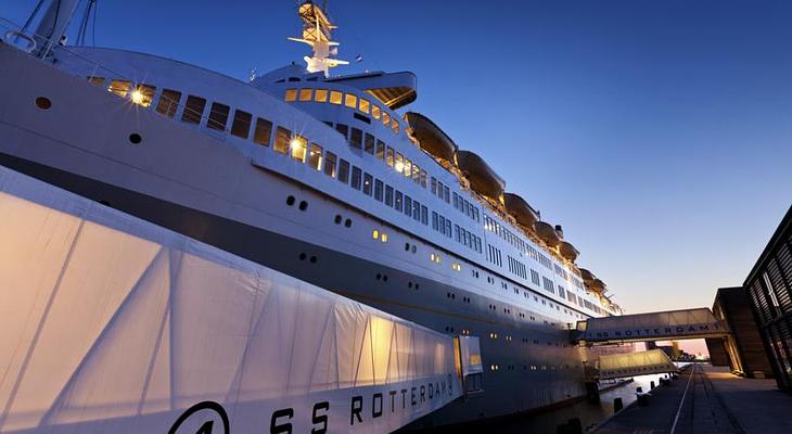 Ss Rotterdam By Westcord