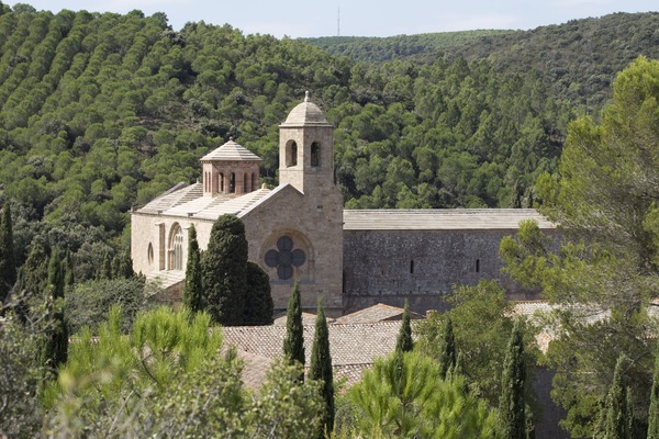 Abbaye De Fontfroide