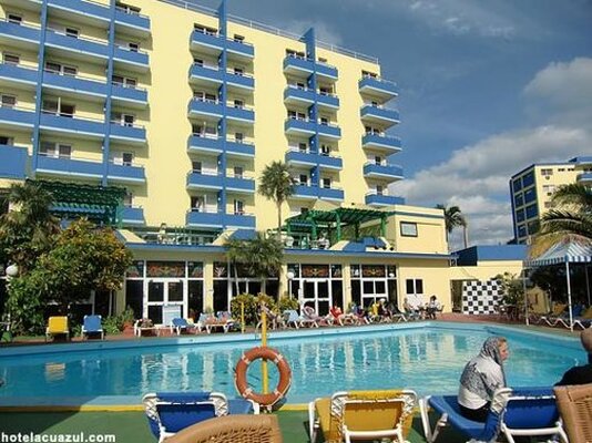 Hotel Acuazul
