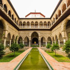 Real Alcazar de Sevilla