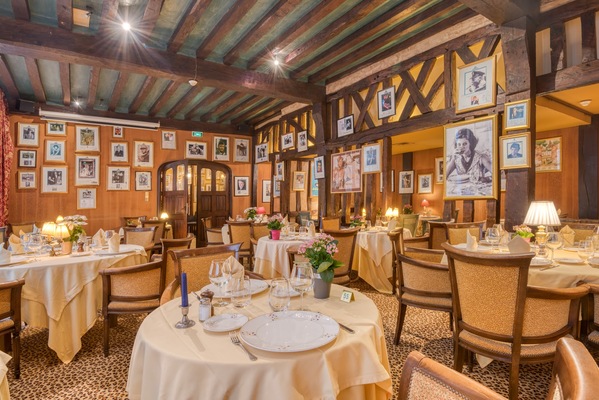 Restaurant La Couronne