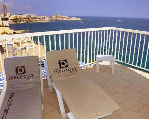 Diplomat Hotel Malta