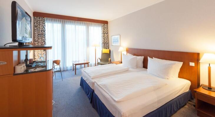 Radisson Blu Hotel, Hannover