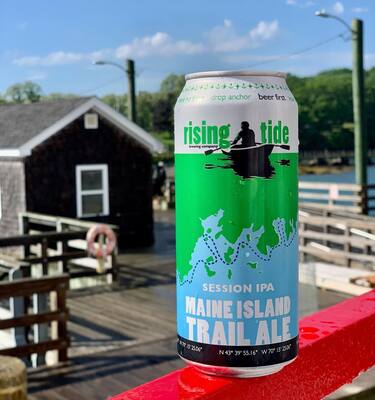 Rising Tide Brewing Company